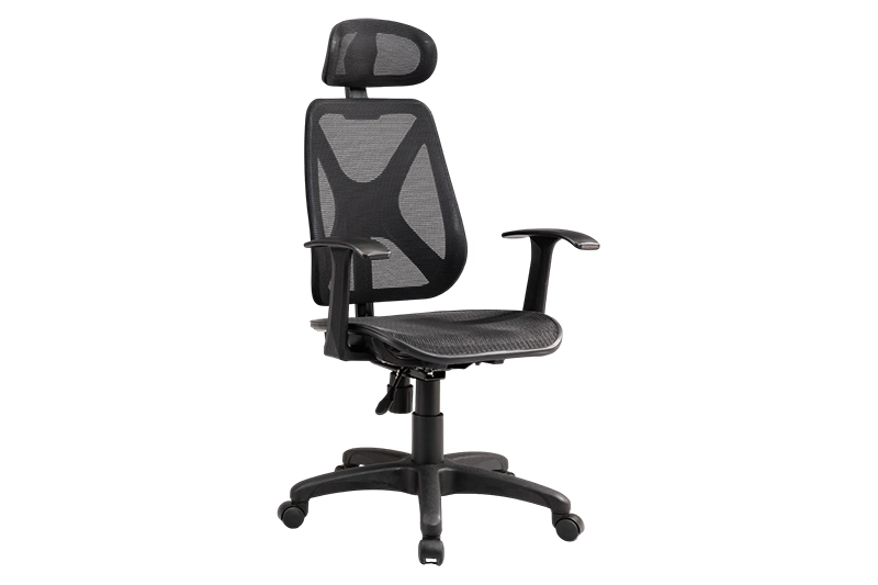 LMUK107A 人間工学に基づいたメッシュチェア